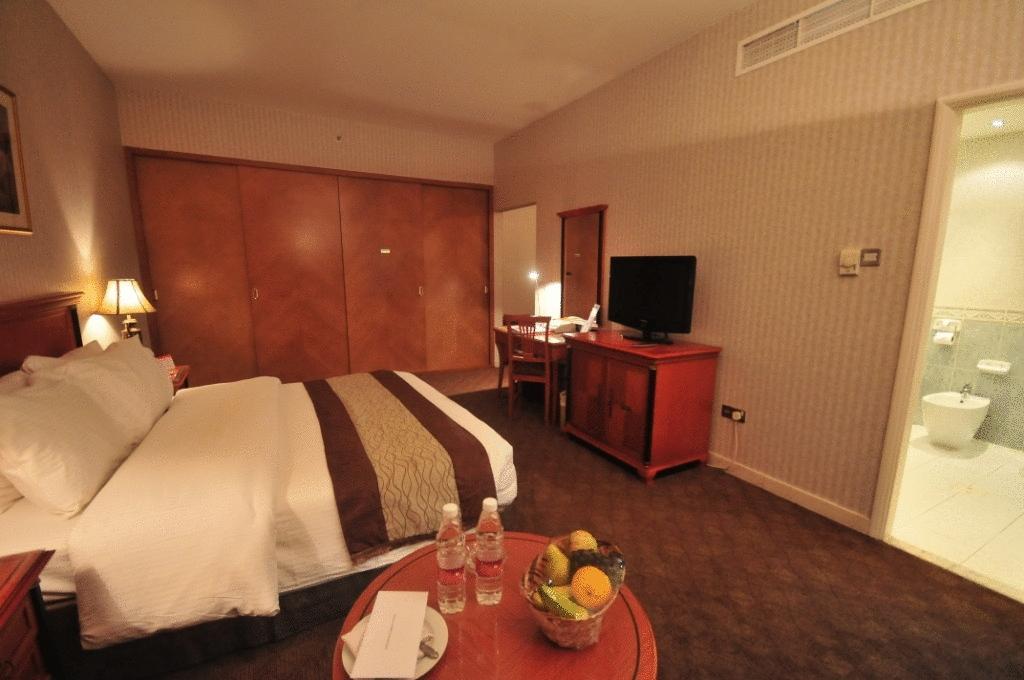 Abjad Grand Hotel Dubai Rom bilde