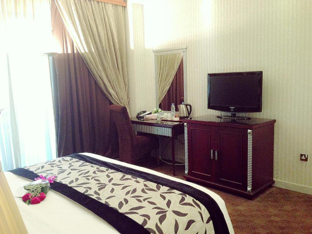 Abjad Grand Hotel Dubai Rom bilde