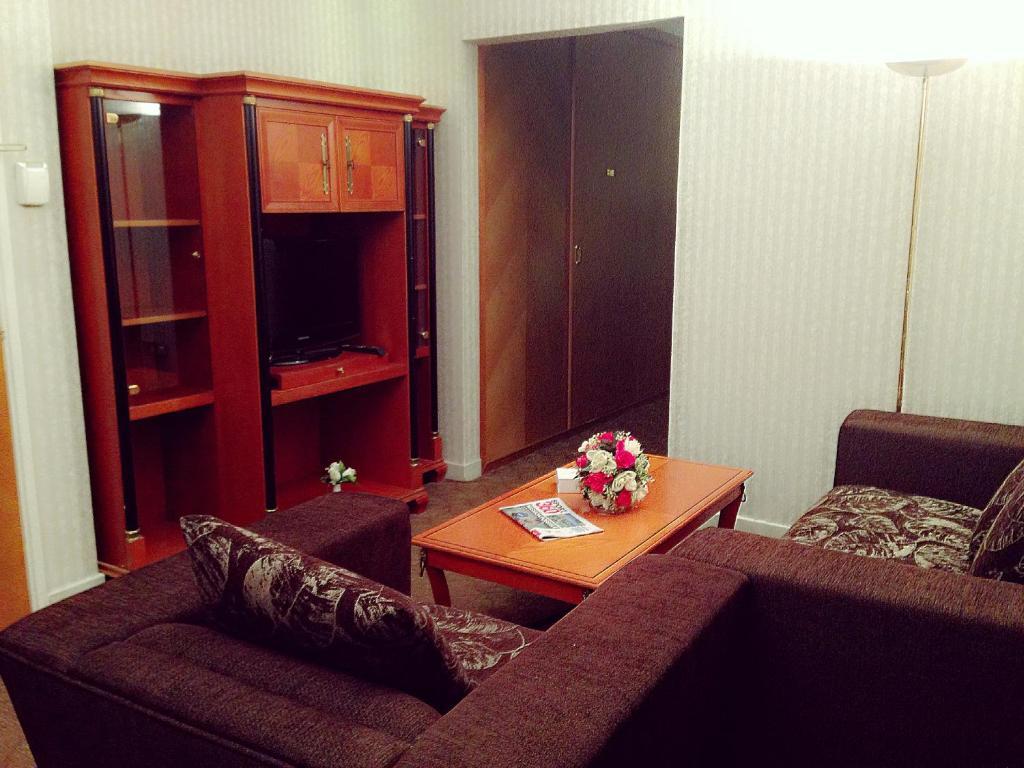 Abjad Grand Hotel Dubai Rom bilde
