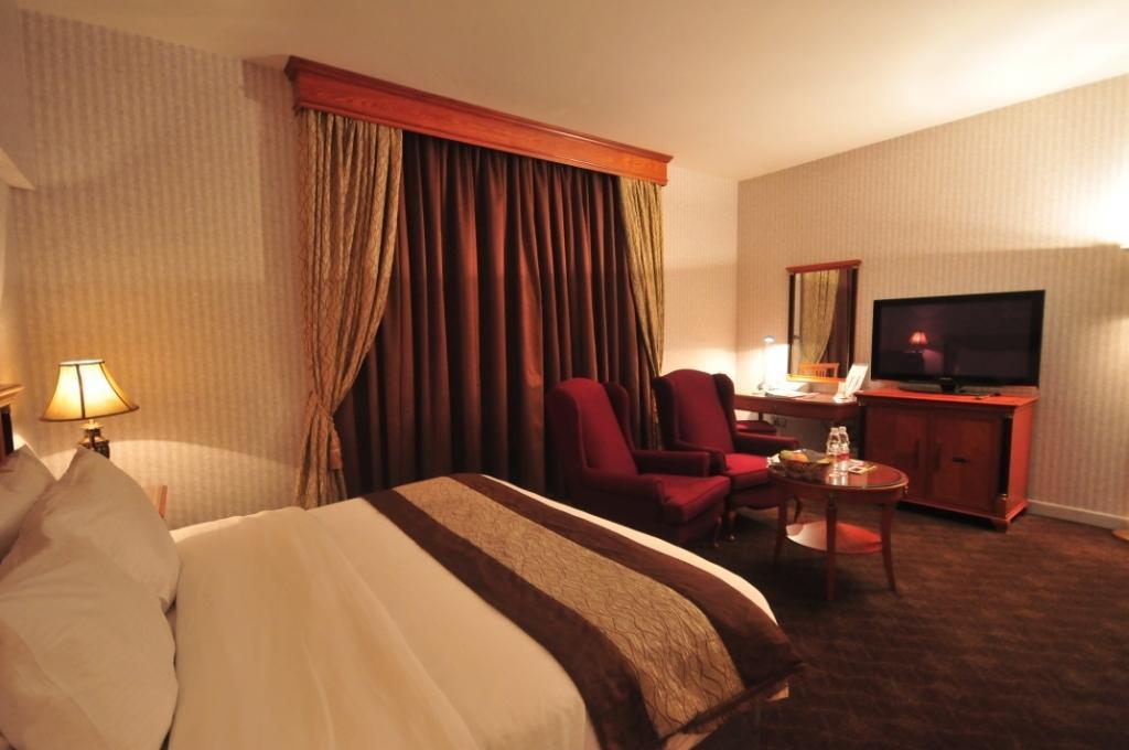 Abjad Grand Hotel Dubai Rom bilde