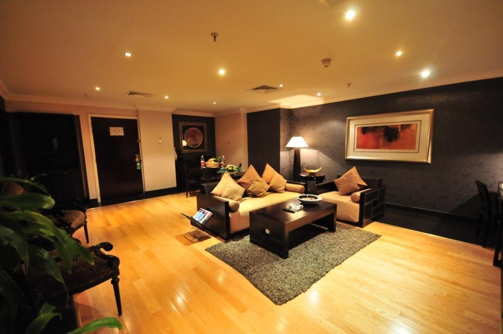 Abjad Grand Hotel Dubai Rom bilde