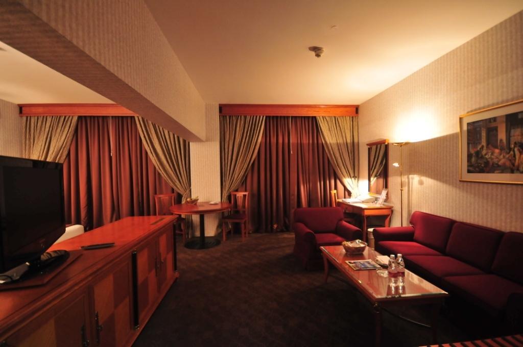 Abjad Grand Hotel Dubai Rom bilde