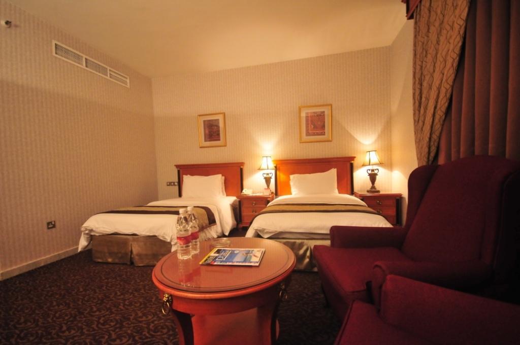 Abjad Grand Hotel Dubai Rom bilde
