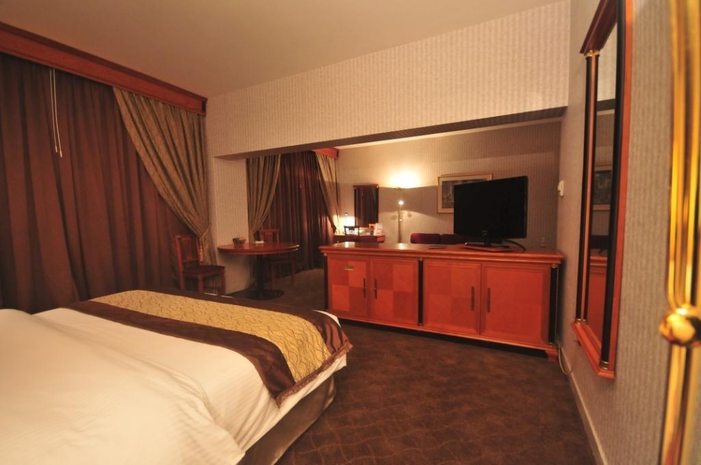 Abjad Grand Hotel Dubai Rom bilde